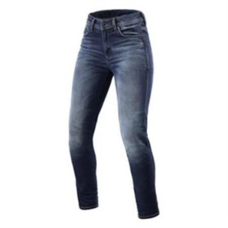 Vaqueros Marley Ladies SK Medium Blue Us REVIT