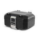SHAD D0TR37100B : BAUL TR37 TERRA BLACK EDITION