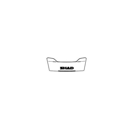 SHAD D1B403CAR : REFLECTOR SH40 + LOGO SHAD