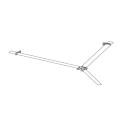 SHAD D1B59CGR : SET GOMAS ELASTICAS SH58X/SH59X