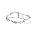 SHAD D1B59EMR : MARCOS LATERALES SH58X/SH59X