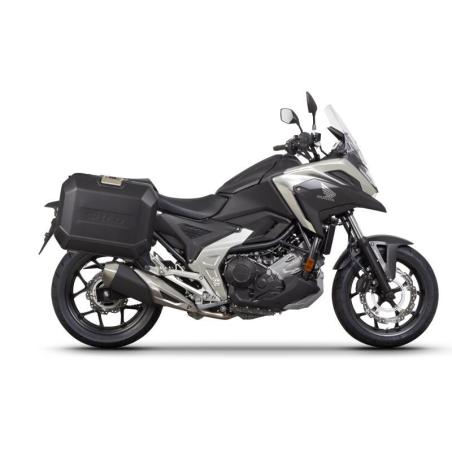 SHAD H0NC714P : 4P SYSTEM HONDA NC750X