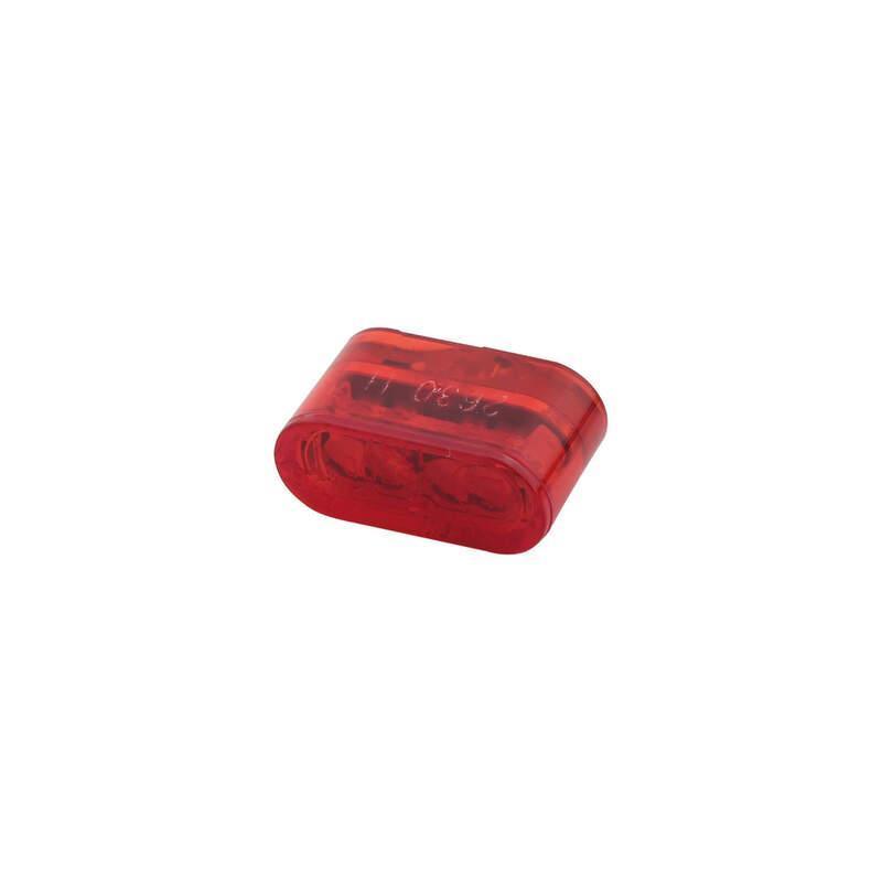 HIGHSIDER 255-334 : Piloto trasero LED HIGHSIDER Little Star-MX Pro