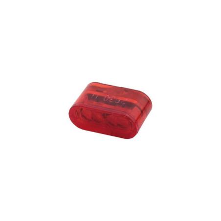 HIGHSIDER 255-334 : Piloto trasero LED HIGHSIDER Little Star-MX Pro
