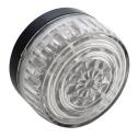 HIGHSIDER 203-205 : Juego de Intermitentes LED HIGHSIDER Colorado (sin carcasa de aluminio)