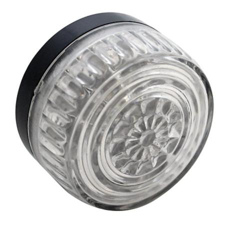 HIGHSIDER 203-205 : Juego de Intermitentes LED HIGHSIDER Colorado (sin carcasa de aluminio)