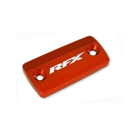 RFX FXRC1100099RD : Kit de tapa de depósito RFX Pro - Honda CR/CR