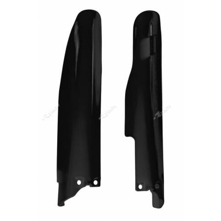 RACETECH R-PSRM0NR0007 : Protectores de horquilla RACETECH - negro