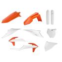 POLISPORT 91012 : Kit de plásticos POLISPORT color OEM - KTM SX/SX-F