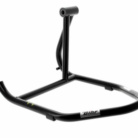 BIHR PT08396 : Estructura caballete de paddock Bihr basculante monobrazo derecho negro