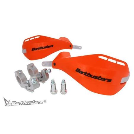 BARKBUSTERS EGO-205-00-OR : Paramanos BARKBUSTERS EGO montaje 2 puntos (manillar cónico)