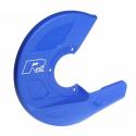 RFX FXDG9010099BU : Protector de disco y pinza RFX Pro (azul) Universal para adaptarse a los soportes de protector de disco RFX