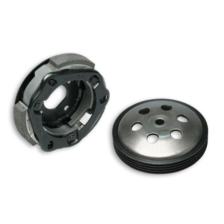 MALOSSI 5214113 : Embrague y campana MALOSSI Delta System Ø107mm - Motor Yamaha / Minarelli