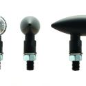 BIHR 6PS99T091B : Piloto trasero homologado BIHR LED negro