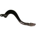 RFX FXRB2010199HA : Pedal de freno trasero RFX Pro ST (H/A negro/ H/A titanio)