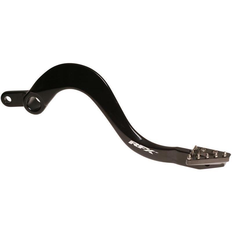 RFX FXRB2010199HA : Pedal de freno trasero RFX Pro ST (H/A negro/ H/A titanio)
