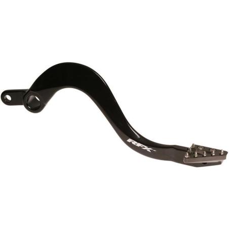 RFX FXRB2010199HA : Pedal de freno trasero RFX Pro ST (H/A negro/ H/A titanio)