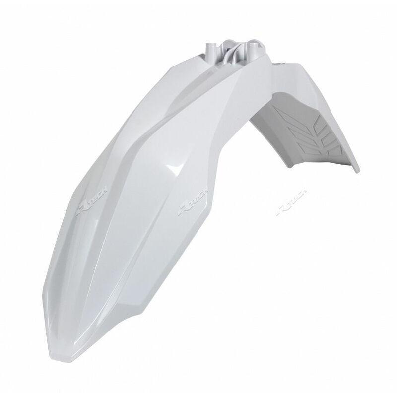 RACETECH R-PAHSQBN9915 : Guardabarros Delantero RACETECH Blanco Husqvarna
