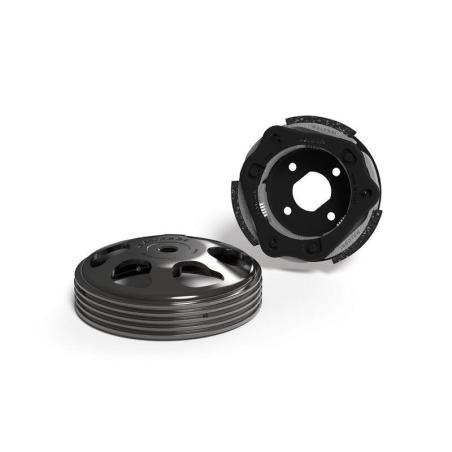 MALOSSI 5214738 : Embrague + Campana MALOSSI Dela System Ø107mm - Motores Piaggio