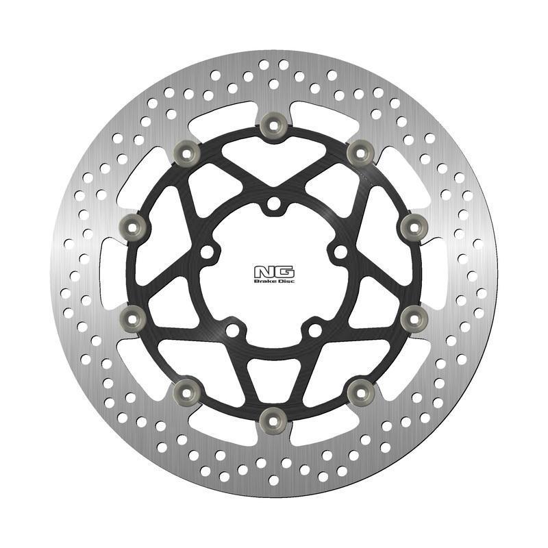 NG BRAKE DISC 1882G : Disco de freno NG BRAKES redondo flotante