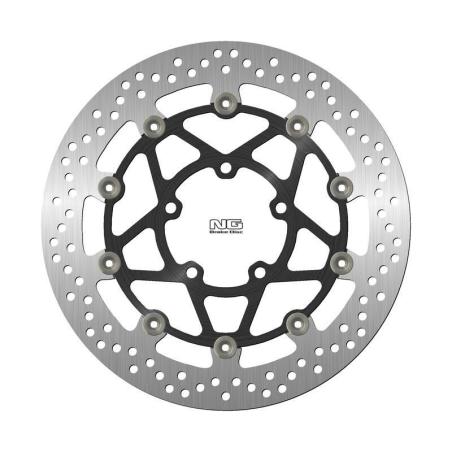 NG BRAKE DISC 1882G : Disco de freno NG BRAKES redondo flotante