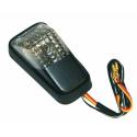 V PARTS L35-111LED : Piloto trasero V PARTS Honda XR LED universal