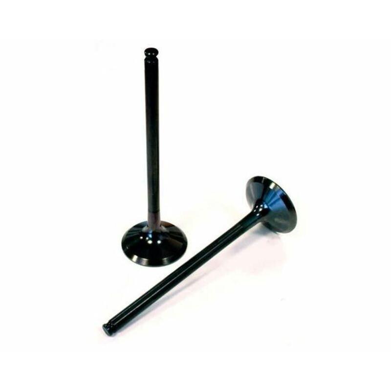 VERTEX 8400037-1 : Válvula de escape de titanio VERTEX