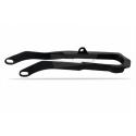 POLISPORT 8462600001 : Patin guía cadenas POLISPORT negro Honda CRF450R / RX