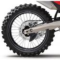 HAAN WHEELS 1 36812/3/3// : Rueda completa trasera HAAN WHEELS A60 - 18x2,15