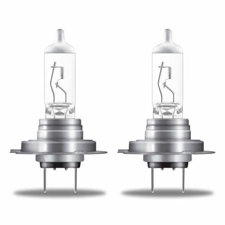 OSRAM 64210NBS-01B : Lampara OSRAM H7 Night Breaker Silver Laser Light 12V 60 / 55W PX26d - 1u