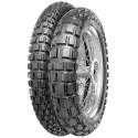 CONTINENTAL 02405700000 : Neumático CONTINENTAL TKC 80 TWINDURO 170/60 B 17 M/C 72Q TL M+S