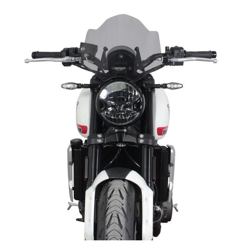 MRA 4025066170968 : Pantalla MRA Racing Sport Screen NSPM - Ahumado