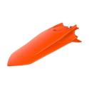 POLISPORT 8557000001 : Guardabarros trasero POLISPORT - KTM EXC