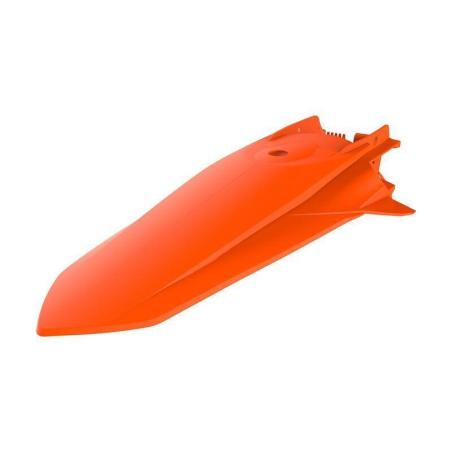 POLISPORT 8557000001 : Guardabarros trasero POLISPORT - KTM EXC