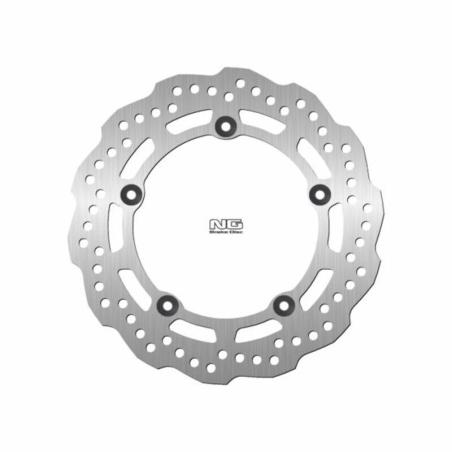 NG BRAKE DISC 1936X : Disco de freno NG BRAKES ondulado fijo