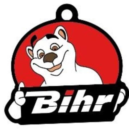BIHR CA25013-1 : Llavero oso mascota BIHR