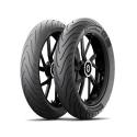 MICHELIN 084941 : Neumático MICHELIN PILOT STREET RADIAL (A) BMW G310 R 150/60 R 17 M/C 66H TL/TT