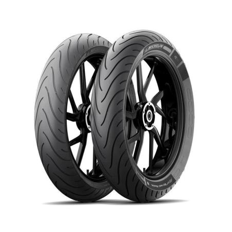 MICHELIN 084941 : Neumático MICHELIN PILOT STREET RADIAL (A) BMW G310 R 150/60 R 17 M/C 66H TL/TT