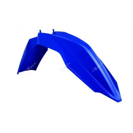 RACETECH R-PAHSQAH9914 : Guardabarros Delantero RACETECH Amarillo neon Yamaha YZ-450F