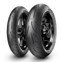 METZELER 4183200 : Neumático METZELER SPORTEC M9 RR 170/60 ZR 17 M/C 72W TL