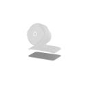 QUAD LOCK QLP-DCM-ADH : Almohadilla adhesiva de recambio QUAD LOCK - soporte del salpicadero
