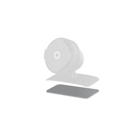 QUAD LOCK QLP-DCM-ADH : Almohadilla adhesiva de recambio QUAD LOCK - soporte del salpicadero