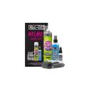 MUC-OFF 20803 : Kit cuidado de cascos MUC-OFF Premium