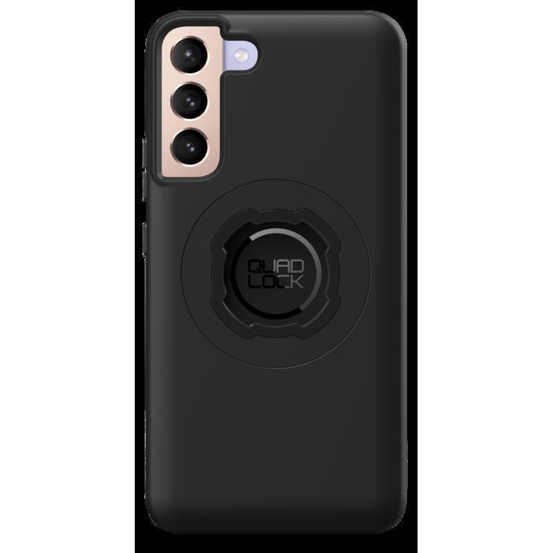 QUAD LOCK QMC-GS22P : Funda para smartphone QUAD LOCK MAG - Samsung Galaxy S22+