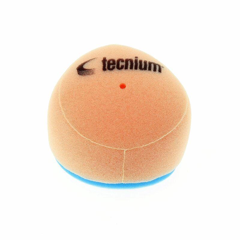 TECNIUM 0406 : Filtro de aire TECNIUM RM125/250 87-92