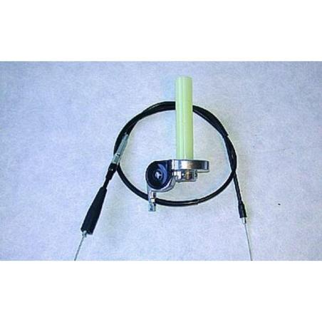 BIHR  : BIHR Throttle kit + cables 2T MX/Enduro/Supermot