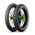 MICHELIN 506348 : Neumático MICHELIN STARCROSS 6 MEDIUM SOFT 120/80-19 M/C NHS 63M TT