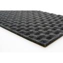 TWIN AIR 177767 : Protector de espuma para guardabarros Twin Air 200 x 1000mm (2 láminas) - 177767