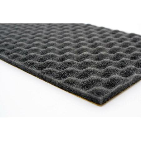 TWIN AIR 177767 : Protector de espuma para guardabarros Twin Air 200 x 1000mm (2 láminas) - 177767