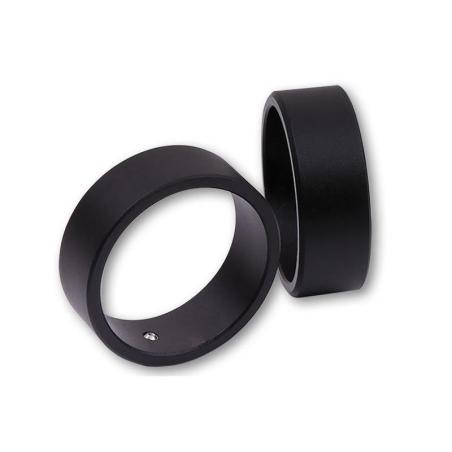 HIGHSIDER 161-0730 : Anillo de color HIGHSIDER para contrapesos de manillar - 2 unidades